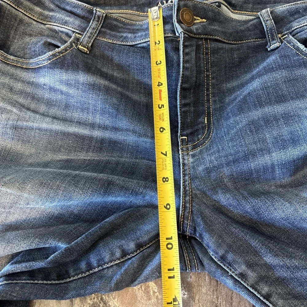 AE Super Super Stretch Hi-Rise Jegging Jean Women's 20 AEO X Denim Cafe Distress